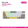 Redragon DRACONIC PRO K530 Yellow