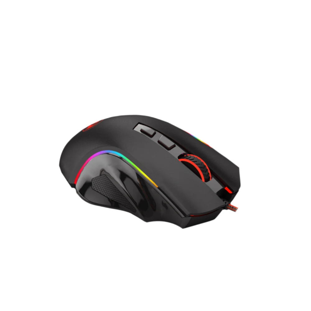 Redragon K552 BA Arabic Combo - Mechanical Keyboard with Arabic Keycaps and RGB Gaming Mouse 5 Redragon K552 BA Arabic Combo - official product image 4