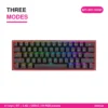 Redragon FIZZ PRO K616
