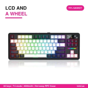 Redragon WILDSLASH K746
