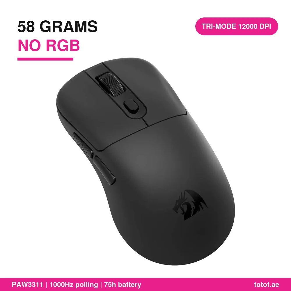 Redragon JABNS M818 - official Redragon product image Redragon JABNS M818