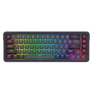 NOVA K709 HE Rapid Trigger Gaming Keyboard - image 1