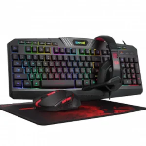 Redragon S101 BA 4 in 1 Combo - official product image 1