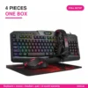 Redragon S101 BA 4 in 1 Combo