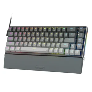 SHACO K641 Wired Aluminum Keyboard - image 1