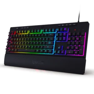SHIVA K512 Membrane Gaming Keyboard - image 1