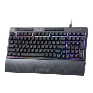 SHIVA K515 Membrane Gaming Keyboard - image 1