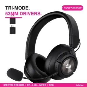 SPECTRA PRO H889 Wireless Gaming Headset