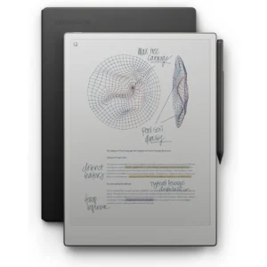 reMarkable Paper Pro Bundle with Marker Plus Black - official product image 1