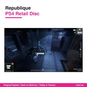 Republique PS4