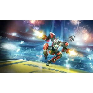 RIGS Mechanized Combat League PS4 - official product image 1