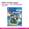 RIGS Mechanized Combat League PS4