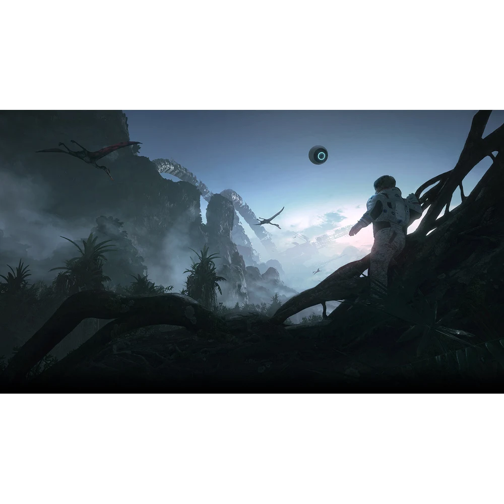 لعبة Robinson The Journey لجهاز PS4 – مغامرة واقع افتراضي بين الديناصورات على كوكب Tyson III – تتطلب PS VR – قرص أصلي 6 غلاف لعبة Robinson The Journey PS VR PS4 من زاوية أخرى