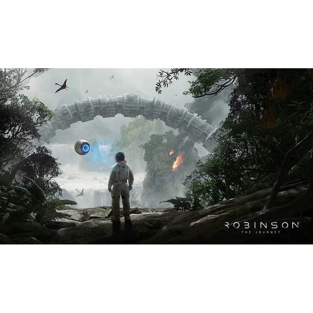 لعبة Robinson The Journey لجهاز PS4 – مغامرة واقع افتراضي بين الديناصورات على كوكب Tyson III – تتطلب PS VR – قرص أصلي 7 لعبة Robinson The Journey PS VR PS4 بالتفصيل