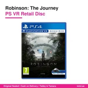 Robinson The Journey PS VR PS4