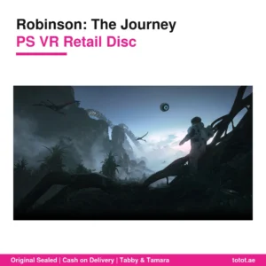 Robinson The Journey PS VR PS4