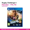 Rugby Challenge 4 PS4