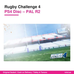 Rugby Challenge 4 PS4