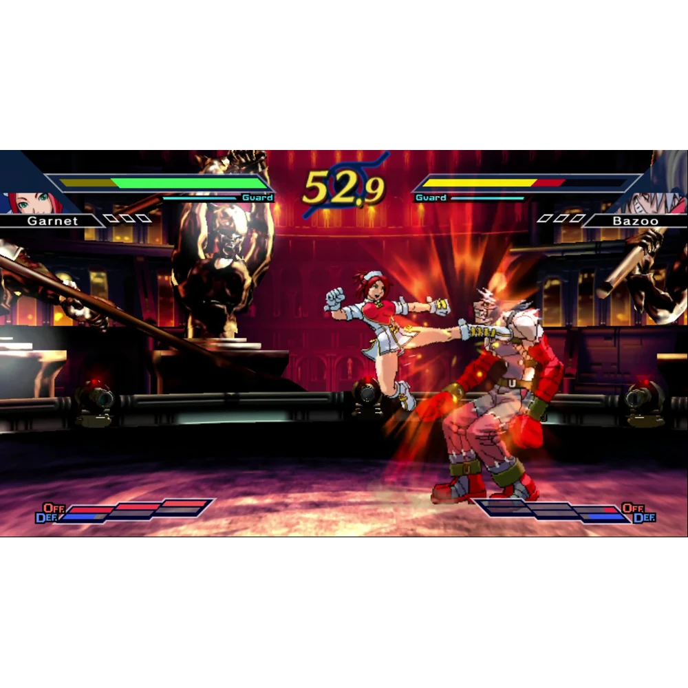 The Rumble Fish 2 PS4 – Classic 2005 Dimps Arcade Fighter, Rollback Online Versus, 7 Game Modes, Training Mode – Retail Disc 4 Rumble Fish 2 PS4 - official product image 3