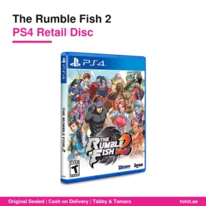 Rumble Fish 2 PS4