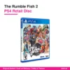 Rumble Fish 2 PS4