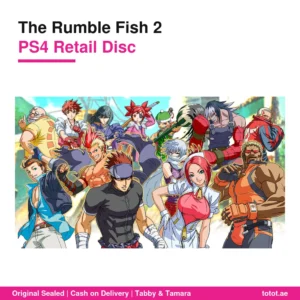 Rumble Fish 2 PS4