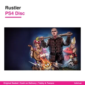 Rustler PS4