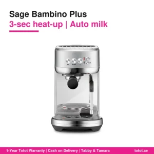 Sage Bambino Plus