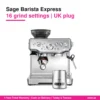 Sage Barista Express