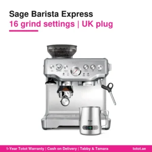 Sage Barista Express