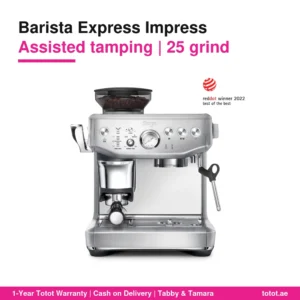 Sage Barista Express Impress