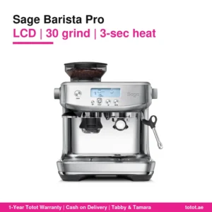 Sage Barista Pro