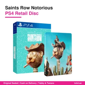 Saints Row PS4