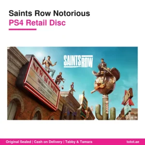 Saints Row PS4
