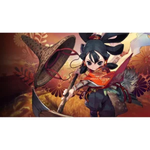 Sakuna Of Rice and Ruin PS4 - official product image 1