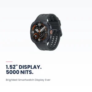Samsung Galaxy Watch Ultra2 47mm LTE Titanium Gray