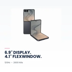 Samsung Galaxy Z Flip 8 512GB Graphite
