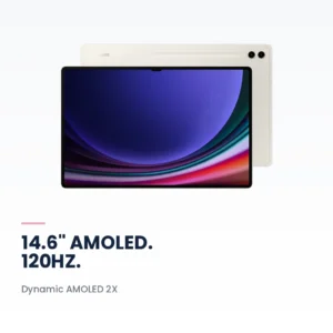 Samsung Galaxy Tab S9 Ultra 5G 512GB Beige