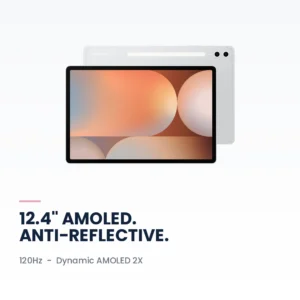 Samsung Galaxy Tab S10+ WiFi 256GB Platinum Silver