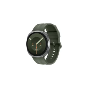 Samsung Galaxy Watch 9 44mm Bluetooth Silver on white background