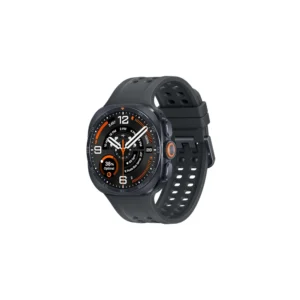 Samsung Galaxy Watch Ultra2 47mm LTE Titanium Gray on white background