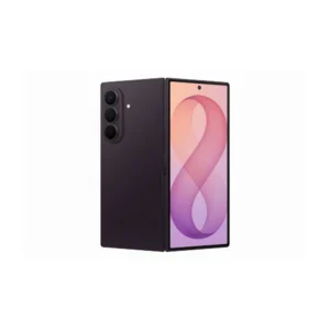Samsung Galaxy Z Fold 8 Ultra 256GB Violet Shadow on white background