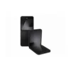 Samsung Galaxy Z Flip7 FE 256GB Black on white background