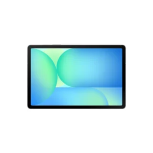 Samsung Galaxy Tab S10 FE WiFi 128GB Gray on white background