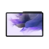 Samsung Galaxy Tab S7 FE LTE 64GB Mystic Black on white background