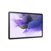 Samsung Galaxy Tab S7 FE 5G 64GB Mystic Black on white background