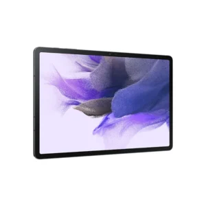 Samsung Galaxy Tab S7 FE 5G 64GB Mystic Black on white background