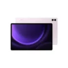 Samsung Galaxy Tab S9 FE+ 5G 128GB Lavender on white background