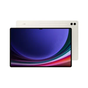 Samsung Galaxy Tab S9 Ultra 5G 512GB Beige on white background