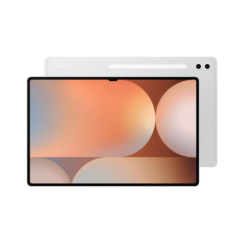 Samsung Galaxy Tab S10 Ultra WiFi 12GB/256GB Platinum Silver – 14.6-inch AMOLED 120Hz, Dimensity 9300+, S Pen – TDRA Version Samsung Galaxy Tab S10 Ultra WiFi 256GB Platinum Silver